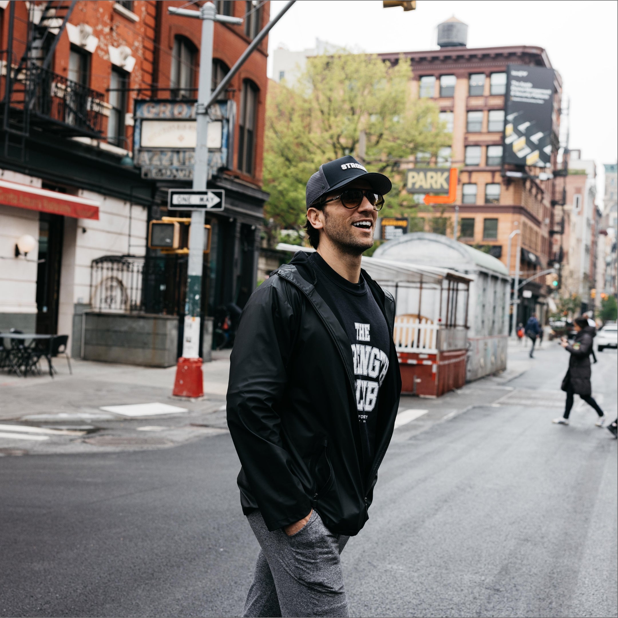 Adventure Better in NYC with Kenny Santucci